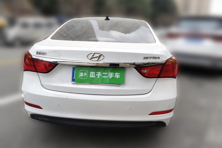 Used Hyundai Mistra 2016 1.8L Automatic Smart GLS Rear