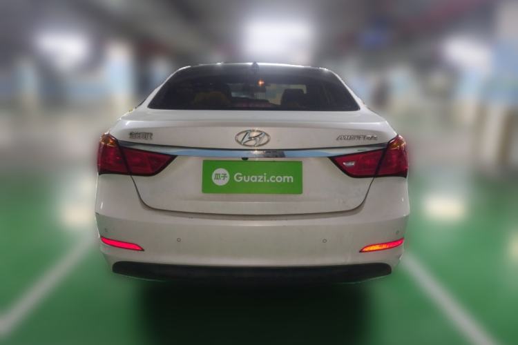 Used Hyundai Mistra 2016 1.8L Automatic Smart GLS Rear