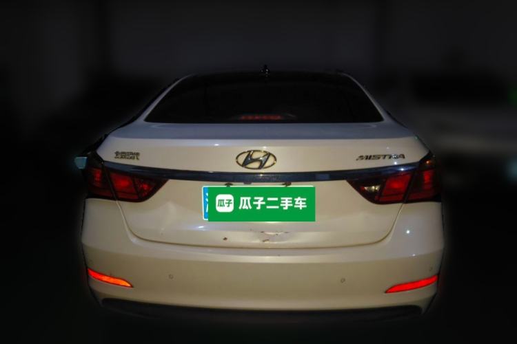 Used Hyundai Mistra 2016 1.8L Automatic Smart GLS Rear