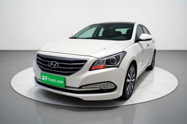 Ojetý Hyundai Mistra 2016 1.8L Automatic Smart GLS