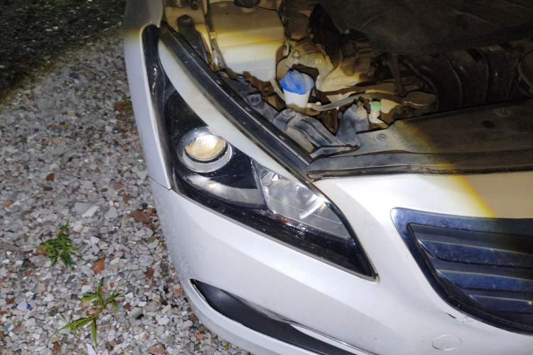 Used Hyundai Mistra 2016 1.8L Automatic Smart GLS Right Front Headlight