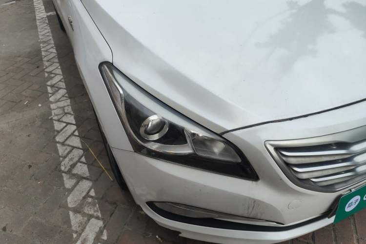 Used Hyundai Mistra 2016 1.6T Automatic Flagship TOP Model Right Front Headlight
