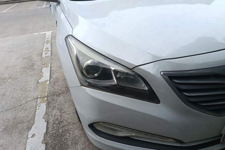 Used Hyundai Mistra 2016 1.6T Automatic Flagship TOP Model Right Front Headlight