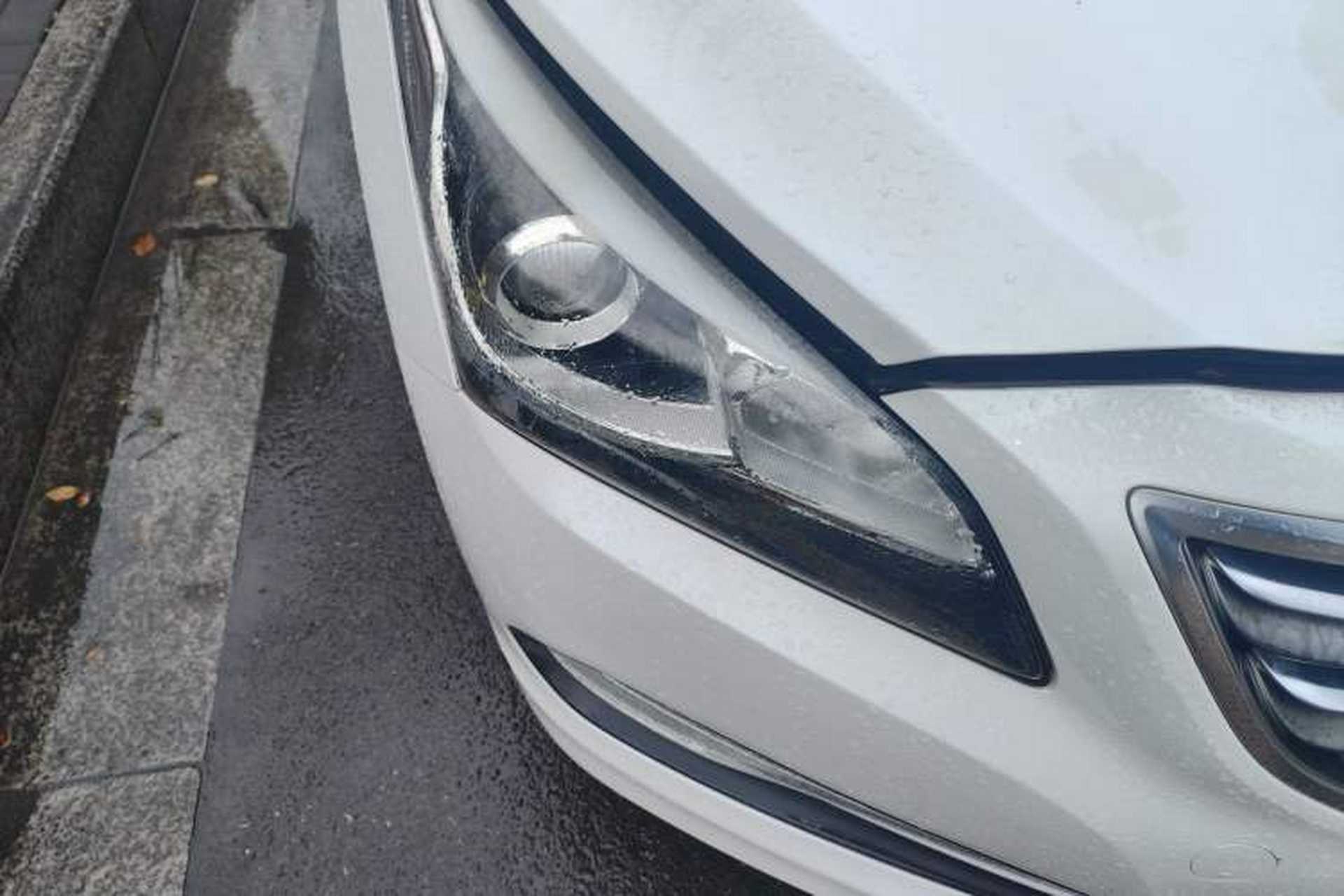 Used Hyundai Mistra 2016 1.6T Automatic Smart GLS Right Front Headlight
