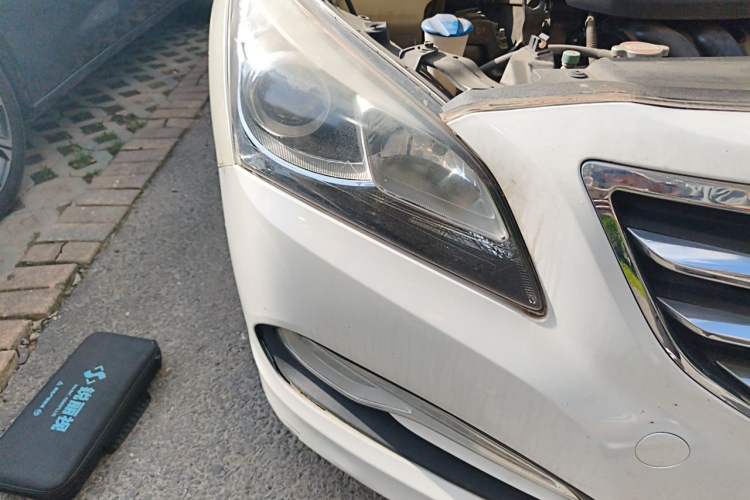 Used Hyundai Mistra 2016 1.8L Automatic Smart GLS Right Front Headlight