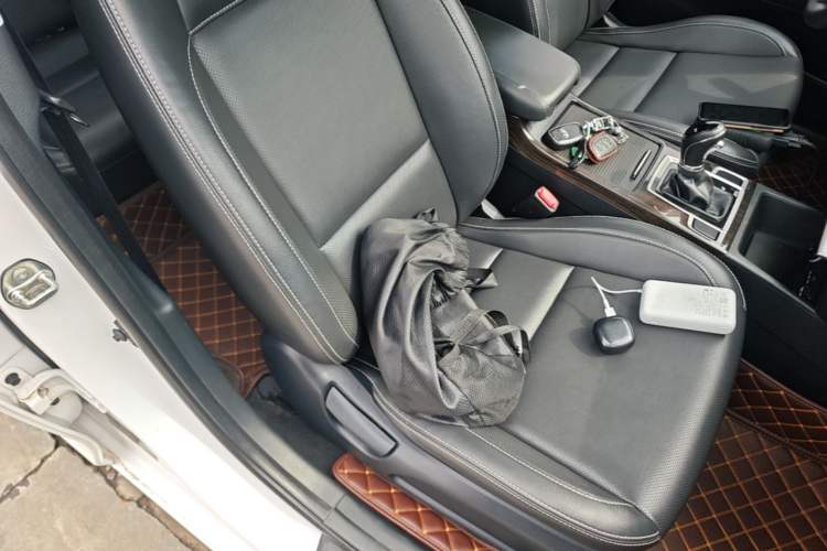 Used Hyundai Mistra 2016 1.6T Automatic Smart GLS Right Front Seat