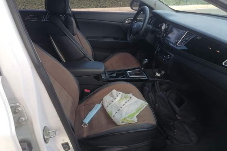 Used Hyundai Mistra 2016 1.8L Automatic Smart GLS Right Front Seat