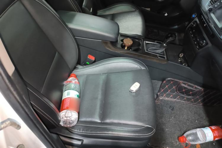 Used Hyundai Mistra 2016 1.6T Automatic Smart GLS Right Front Seat