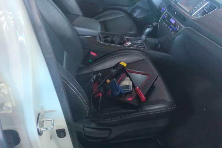 Used Hyundai Mistra 2016 1.6T Automatic Smart GLS Right Front Seat