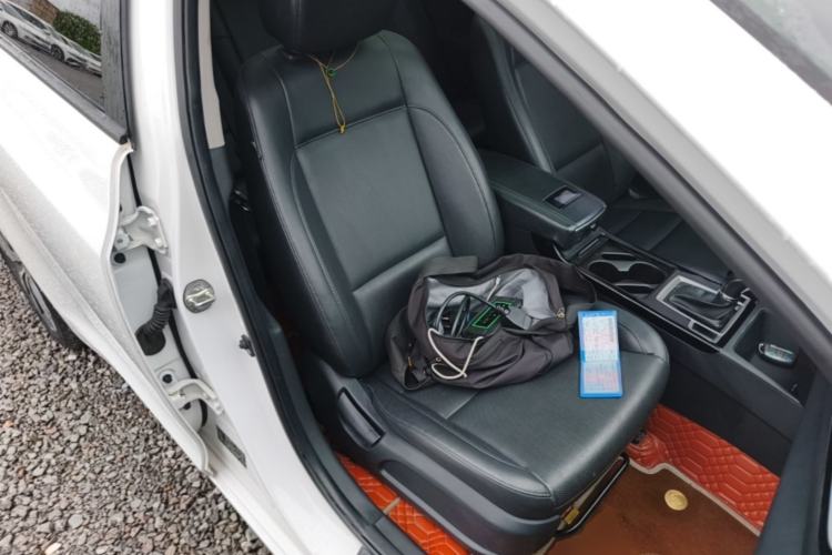 Used Hyundai Mistra 2016 1.8L Automatic Deluxe DLX Model Right Front Seat