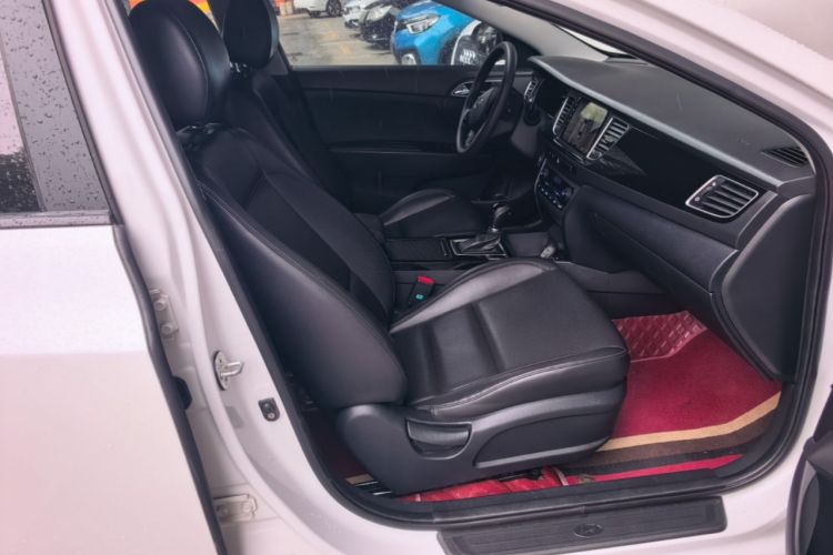 Used Hyundai Mistra 2016 1.8L Automatic Smart GLS Right Front Seat