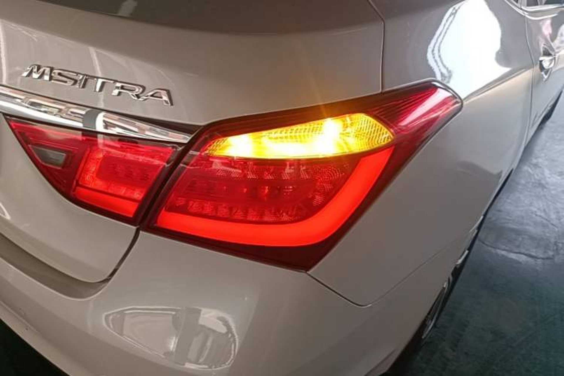 Used Hyundai Mistra 2016 1.8L Automatic Deluxe DLX Model Right Rear Taillight