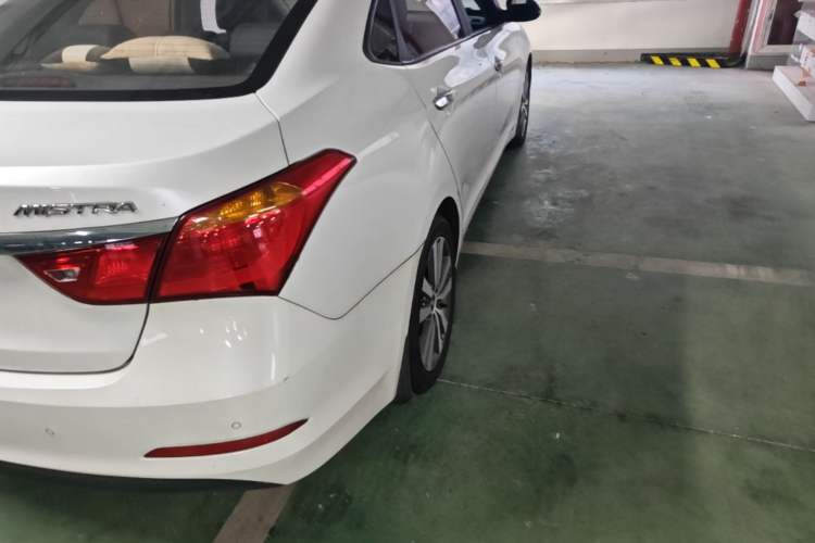 Used Hyundai Mistra 2016 1.8L Automatic Smart GLS Right Rear Taillight