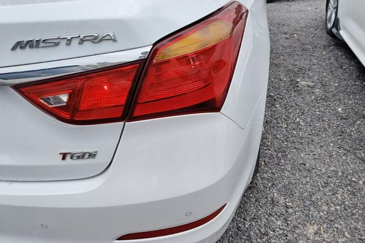 Used Hyundai Mistra 2016 1.6T Automatic Smart GLS Right Rear Taillight