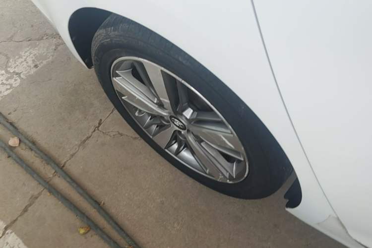 Used Hyundai Mistra 2016 1.6T Automatic Flagship TOP Model Right Rear Wheel Hub