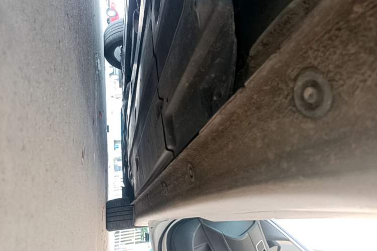 Used Hyundai Mistra 2016 1.8L Automatic Smart GLS Right Side Sill