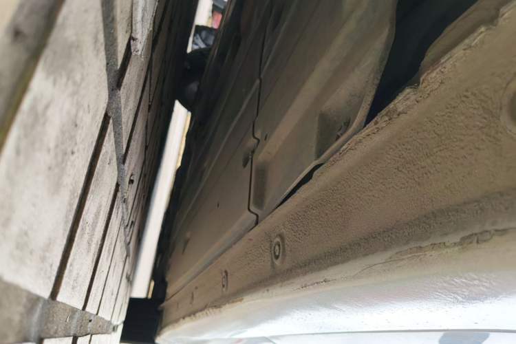Used Hyundai Mistra 2016 1.6T Automatic Smart GLS Right Side Sill