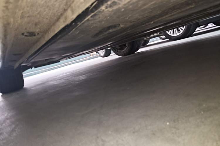 Used Hyundai Mistra 2016 1.8L Automatic Smart GLS Right Side Sill