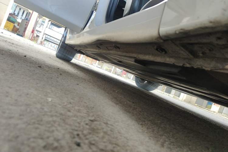 Used Hyundai Mistra 2016 1.6T Automatic Smart GLS Right Side Sill