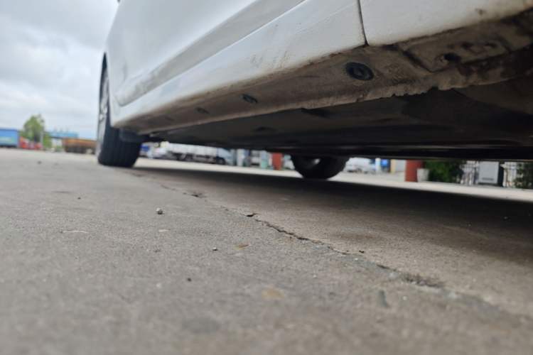 Used Hyundai Mistra 2016 1.6T Automatic Smart GLS Right Side Sill