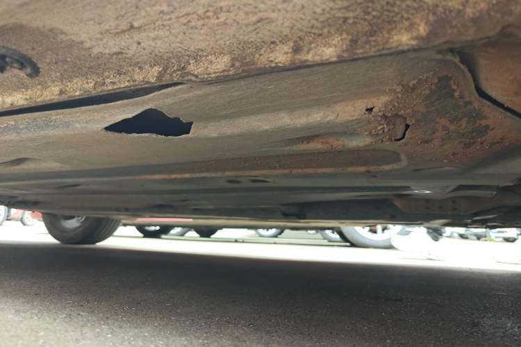 Used Hyundai Mistra 2016 1.8L Automatic Smart GLS Right Side Sill