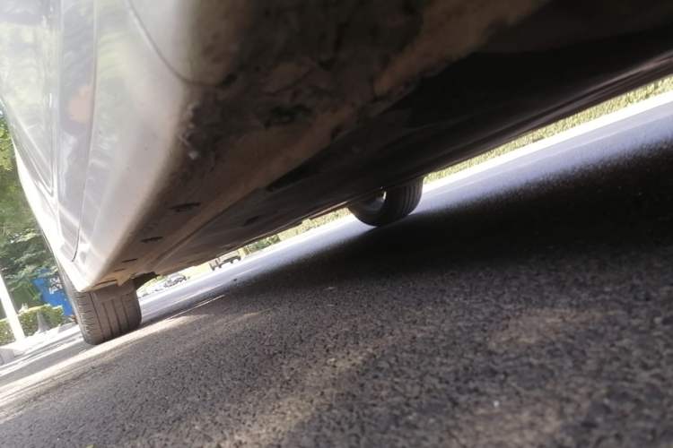 Used Hyundai Mistra 2016 1.8L Automatic Smart GLS Right Side Sill
