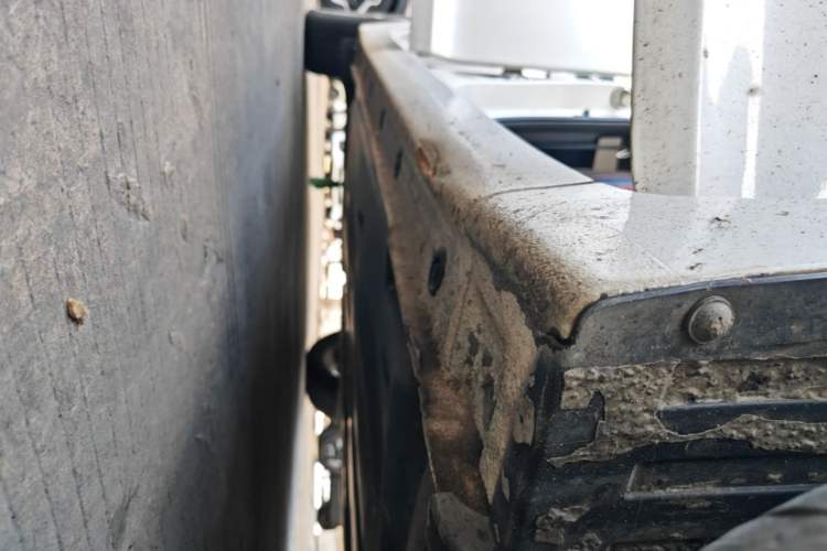 Used Hyundai Mistra 2016 1.8L Automatic Smart GLS Right Side Sill