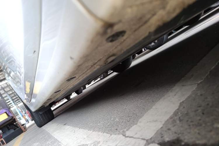 Used Hyundai Mistra 2016 1.8L Automatic Smart GLS Right Side Sill