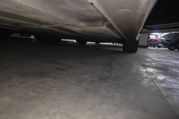 Used Hyundai Mistra 2016 1.6T Automatic Smart GLS Right Side Sill