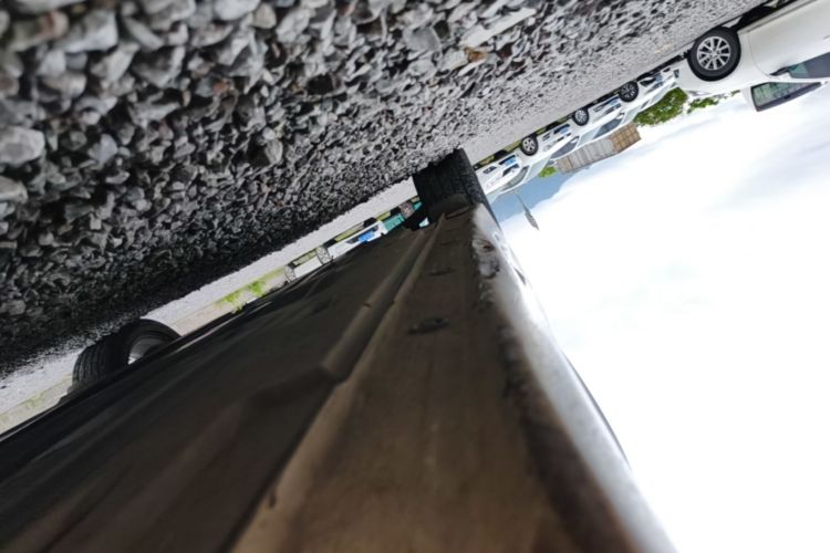 Used Hyundai Mistra 2016 1.8L Automatic Deluxe DLX Model Right Side Sill