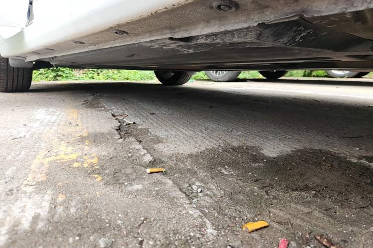 Used Hyundai Mistra 2016 1.6T Automatic Smart GLS Right Side Sill