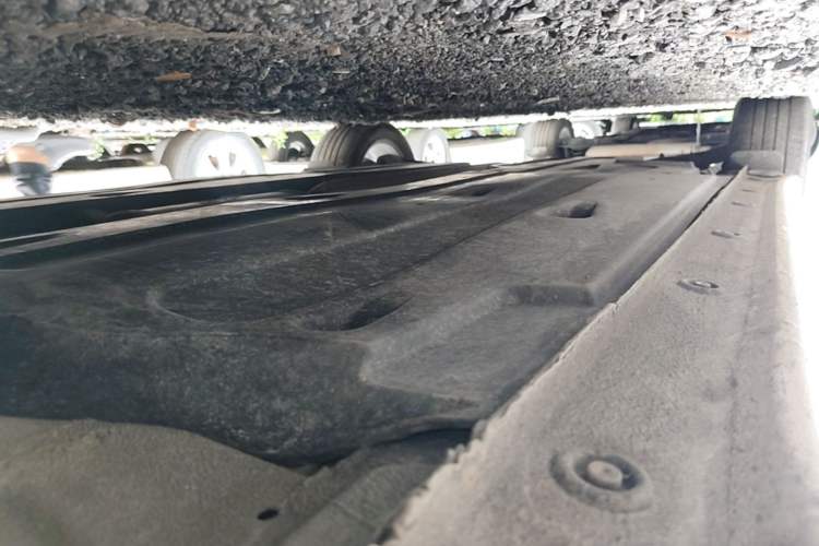 Used Hyundai Mistra 2016 1.6T Automatic Smart GLS Right Side Sill