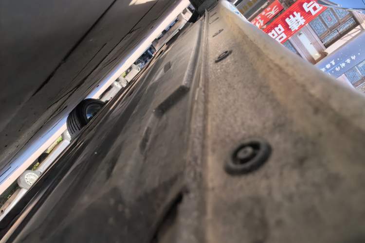 Used Hyundai Mistra 2016 1.6T Automatic Smart GLS Right Side Sill