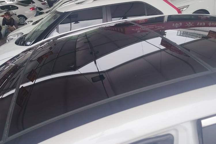 Used Hyundai Mistra 2016 1.6T Automatic Flagship TOP Model Roof