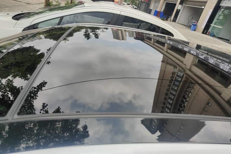 Used Hyundai Mistra 2016 1.6T Automatic Smart GLS Roof