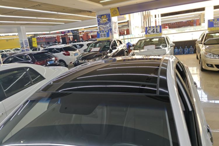 Used Hyundai Mistra 2016 1.8L Automatic Deluxe DLX Model Roof