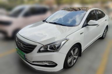 Used Hyundai Mistra 2016 1.6T Automatic Flagship TOP Model