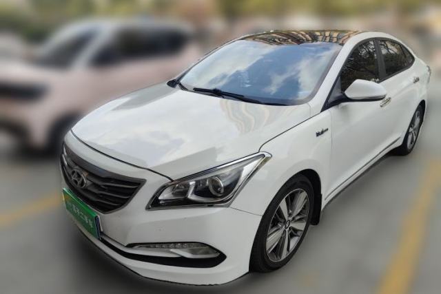Used Hyundai Mistra 2016 1.6T Automatic Flagship TOP Model