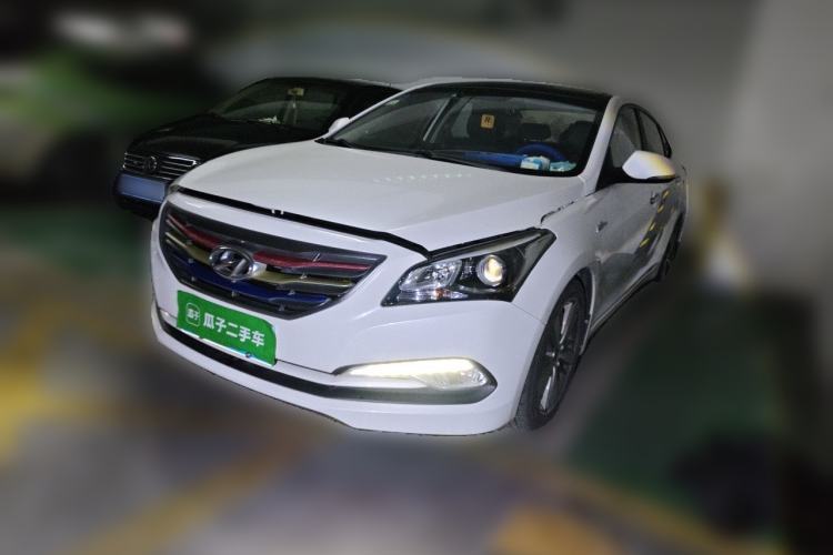 Used Hyundai Mistra 2016 1.6T Automatic Flagship TOP Model Guazi used car, China used car export, Used car for sale, Used  cars, Cheapest cars for sale