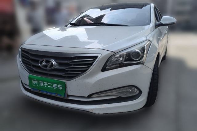 Used Hyundai Mistra 2016 1.6T Automatic Smart GLS