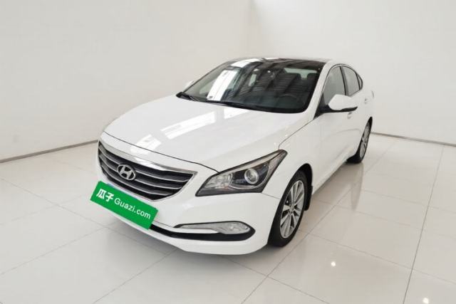 Hyundai Mistra 2016 1.8L Automatic Smart GLS d’occasion