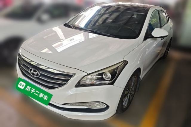 Hyundai Mistra 2016 1.8L Automatic Smart GLS с пробегом