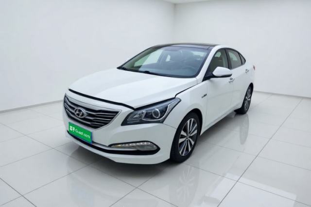 Hyundai Mistra 2016 1.6T Automatic Smart GLS с пробегом