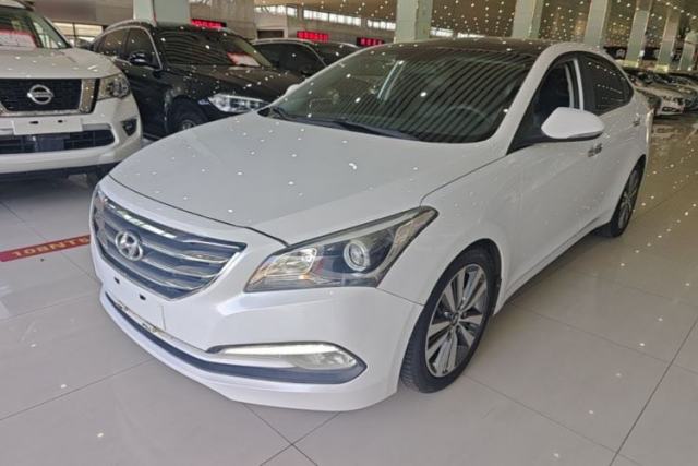 Used Hyundai Mistra 2016 1.8L Automatic Smart GLS