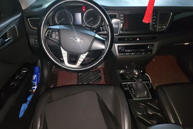 Used Hyundai Mistra 2016 1.8L Automatic Smart GLS Steering Wheel