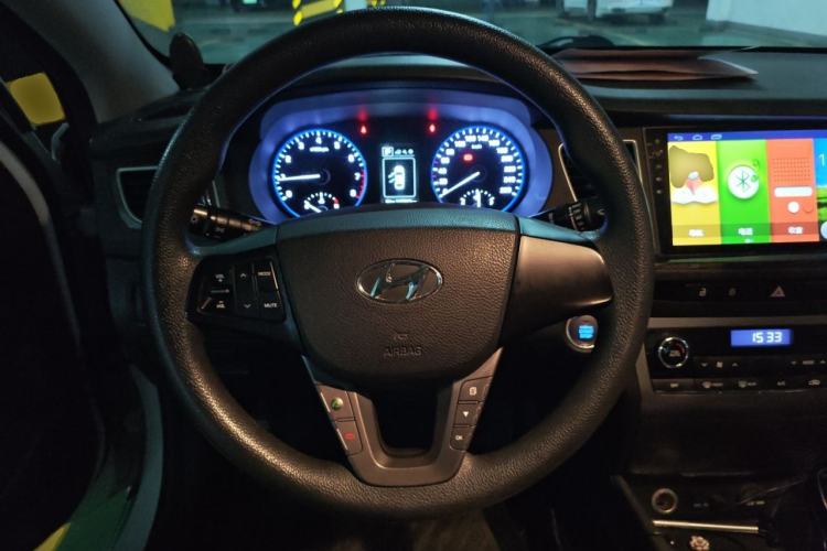 Used Hyundai Mistra 2016 1.6T Automatic Smart GLS Steering Wheel