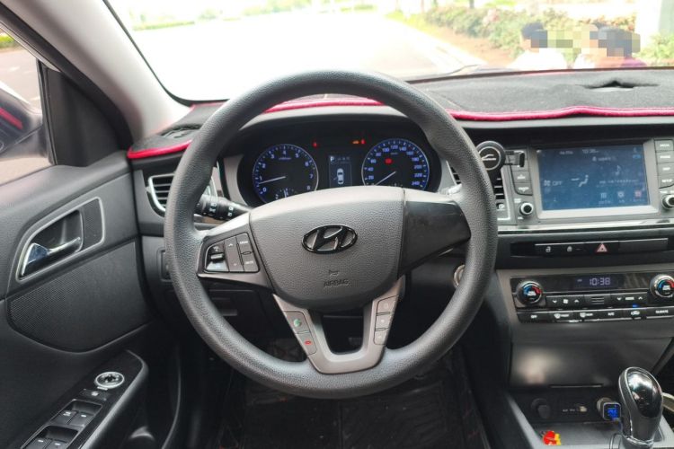 Used Hyundai Mistra 2016 1.8L Automatic Smart GLS Steering Wheel