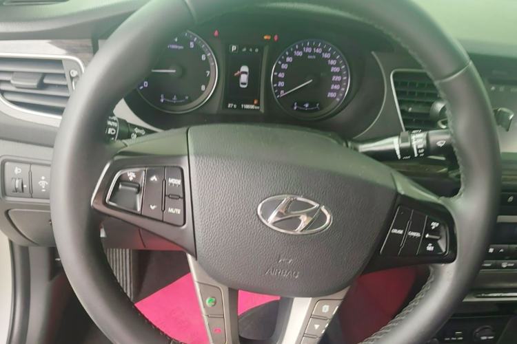 Used Hyundai Mistra 2016 1.6T Automatic Flagship TOP Model Steering Wheel