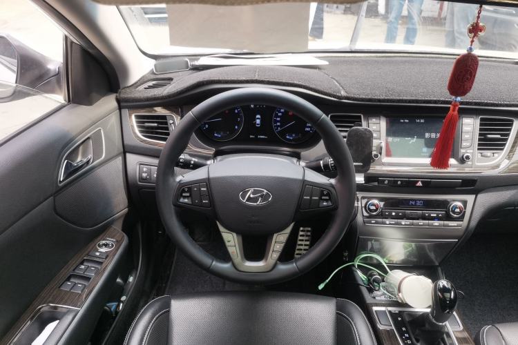 Used Hyundai Mistra 2016 1.6T Automatic Flagship TOP Model Steering Wheel