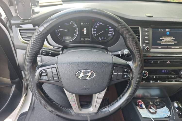 Used Hyundai Mistra 2016 1.8L Automatic Deluxe DLX Model Steering Wheel